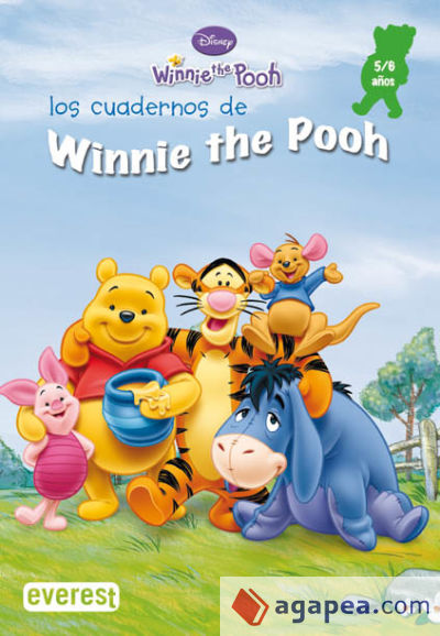 Los cuadernos de Winnie the Pooh. 5/6 años