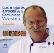 Portada de Los mejores arroces de la Comunidad Valenciana