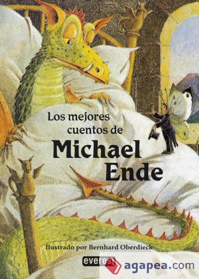 Los mejores cuentos de Michael Ende