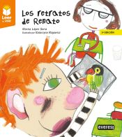 Portada de Los retratos de Renato