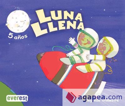 Luna Llena 5 años. 2º Trimestre