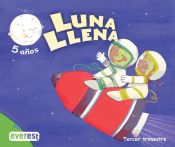 Portada de Luna Llena 5 años. 3er Trimestre