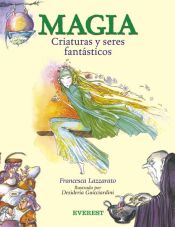 Portada de Magia. Criaturas y seres fantásticos