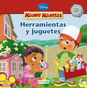 Portada de Manny Manitas. Herramientas y Juguetes