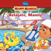 Portada de Manny Manitas. ¡Relájate, Manny!