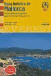 Portada de Mapa Turístico de Mallorca. Con descripción de los principales puntos de interés de Palma y de la isla