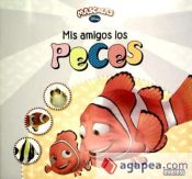 Portada de Mascotas Disney. Mis amigos los peces