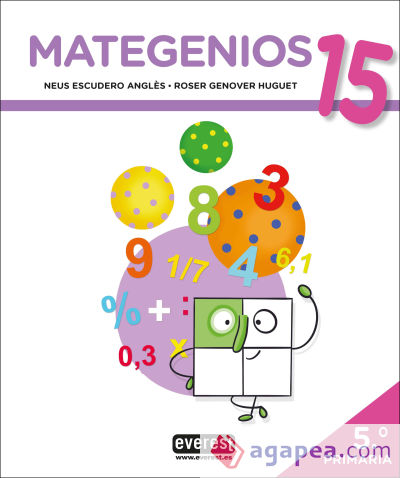 Mategenios 15