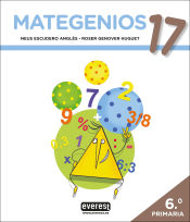 Portada de Mategenios 17