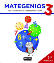 Portada de Mategenios 3