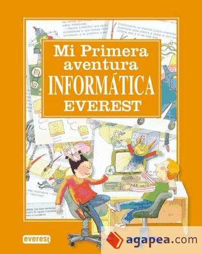 Mi Primera Aventura Informática Everest