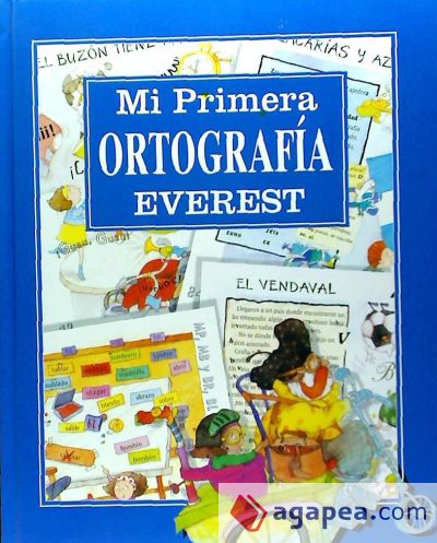 Mi Primera Ortografía Everest