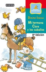 Portada de Mi hermana Clara y los Caballos