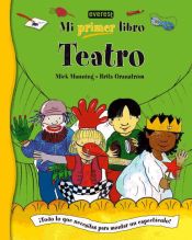 Portada de Mi primer libro de teatro