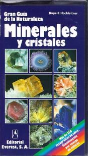 Portada de Minerales y cristales