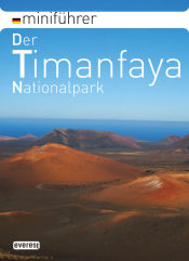 Portada de Mini Führer Der Timanfaya-Nationalpark (Deutsch)