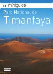 Portada de Mini Guide Parc National de Timanfaya (Français)