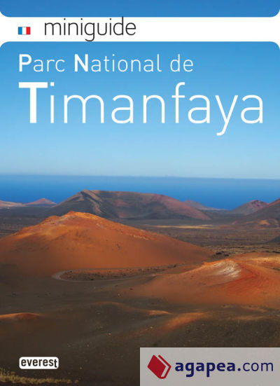 Mini Guide Parc National de Timanfaya (Français)