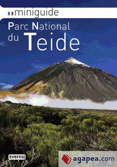 Mini Guide Parc National du Teide (Français)