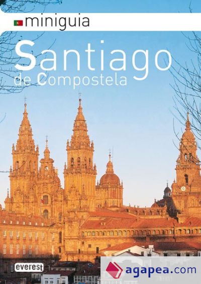 Miniguia Santiago de Compostela