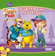 Portada de Mis Amigos Tigger y Pooh. ¡Cuenta con nosotros!