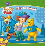 Portada de Mis Amigos Tigger y Pooh. ¡En el caso!