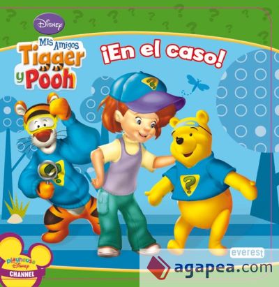 Mis Amigos Tigger y Pooh. ¡En el caso!