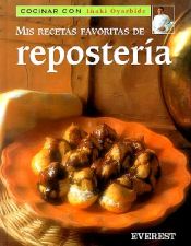 Portada de Mis recetas favoritas de repostería