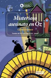 Portada de Misterioso asesinato en Oz