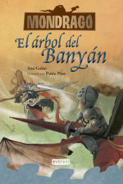 Portada de Mondragó. El árbol de Banyán. Libro 4