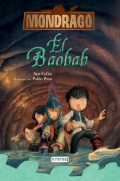 Portada de Mondragó. El baobab. Libro 3