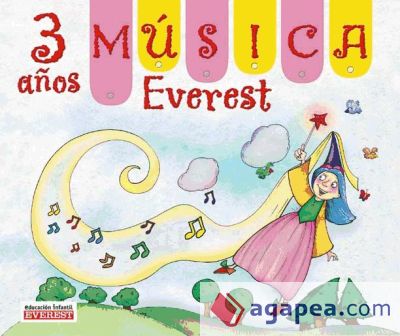 Música 3 años