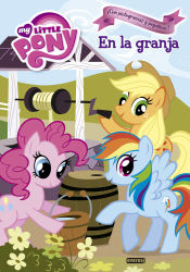 Portada de My Little Pony