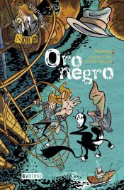 Portada de Oro Negro