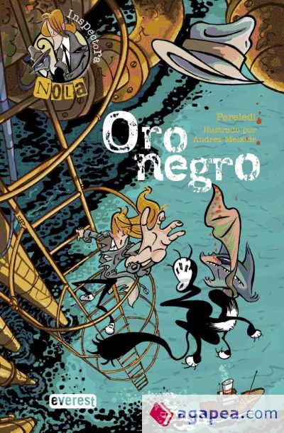 Oro Negro