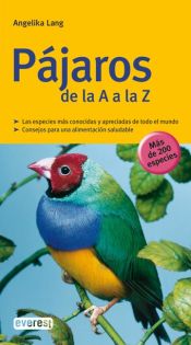 Portada de Pájaros de la A a la Z