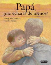 Portada de Papá, ¿me echarás de menos?