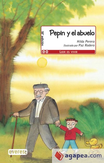 Pepín y el Abuelo