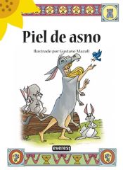 Portada de Piel de Asno