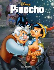 Portada de Pinocho