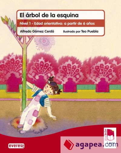 Plan lector Leer es vivir. El árbol de la esquina. Cuaderno de comprensión lectora