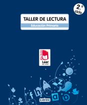 Portada de Plan lector Leer es vivir. Taller segundo ciclo de Educación Primaria