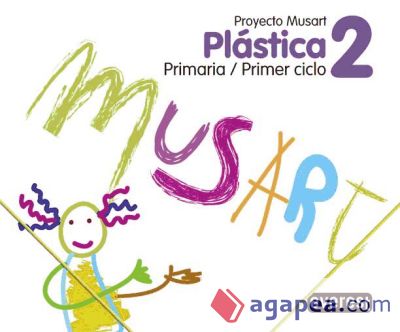 Plástica 2º Primaria. Proyecto Musart