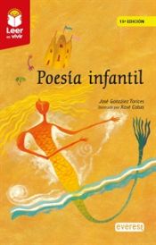 Portada de Poesía infantil