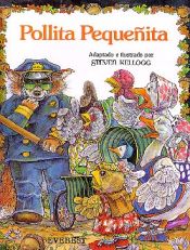 Portada de Pollita pequeñita