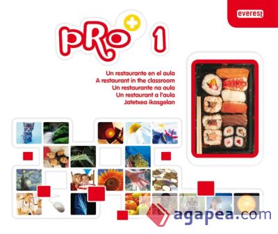 Pro+ 1. Un restaurante en el aula