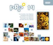 Portada de Pro+ 14. Los inventos y las máquinas