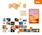 Portada de Pro+ 8. Un rayo de sol