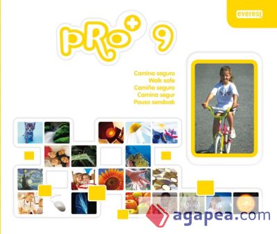 Pro+ 9. Camina seguro