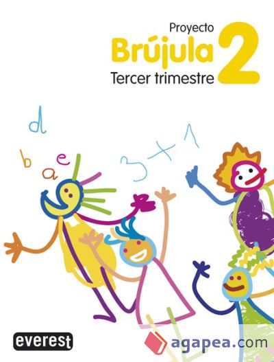 Proyecto Globalizado Brújula Tercer Trimestre 2 Primaria